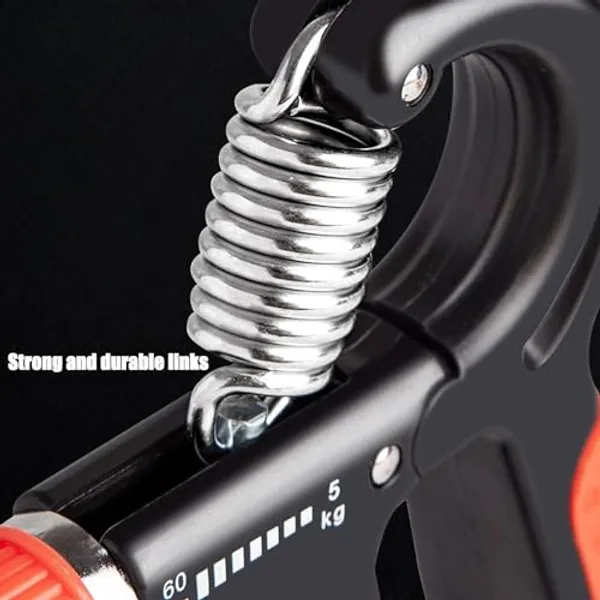 Black_Adjustable_Hand_Grip_Strengthener_With_High_Strength_Alloy_Spring