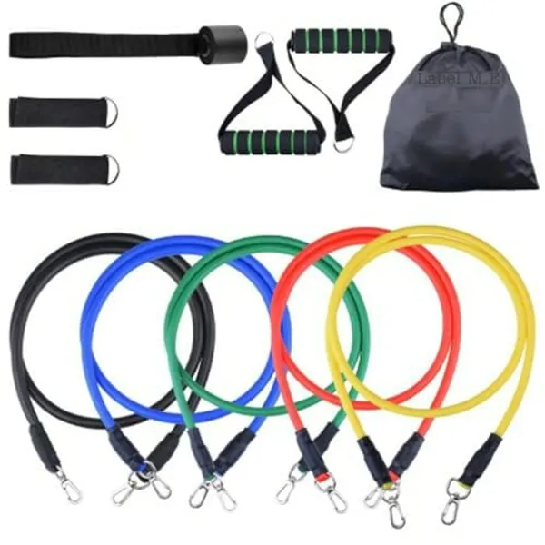 Grey_Full_Body_Resistance_Bands_Set_With_Door_Anchor_Home_Workout_Equipment
