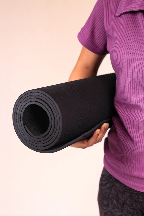 Yeti_Yogi_Eva_Yoga_Mat_Black_(4Mm/6Mm)_Lightweight_Anti_Slip_Fitness_Mat
