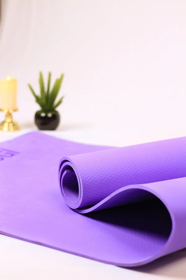 Yeti_Yogi_Eva_Yoga_Mat_Purple_(4Mm/6Mm)_Lightweight_Anti_Slip_Fitness_Mat