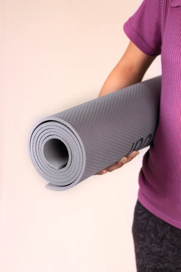 Yeti_Yogi_Eva_Yoga_Mat_Grey_(4Mm/6Mm)Lightweight_Anti_Slip_Workout_Mat