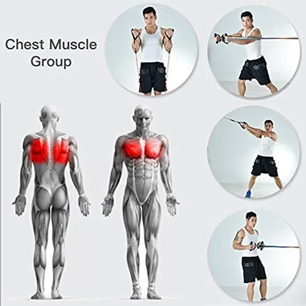 Grey_And_Black_Resistance_Training_Band_With_Foam_Handles_For_Full_Body_Workout