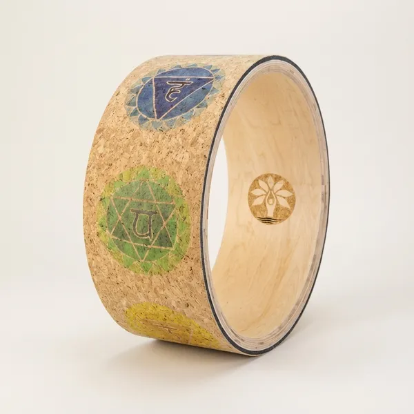 Yeti_Yogi_Cork_Yoga_Wheel_Deep_Stretch_Back_Support_Roller_Default_Title