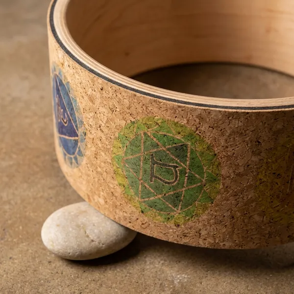 Yeti_Yogi_Cork_Yoga_Wheel_Deep_Stretch_Back_Support_Roller_Default_Title
