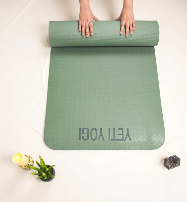 Yeti_Yogi_Tpe_Yoga_Mat_Army_Green_6Mm_8Mm_Anti_Slip_Premium_Support_8Mm