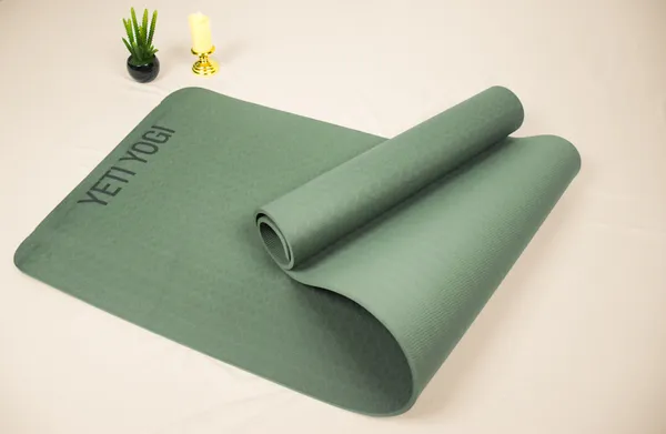 Yeti_Yogi_Tpe_Yoga_Mat_Army_Green_6Mm_8Mm_Anti_Slip_Premium_Support_8Mm