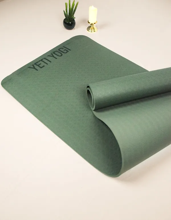 Yeti_Yogi_Tpe_Yoga_Mat_Army_Green_6Mm_8Mm_Anti_Slip_Premium_Support_8Mm