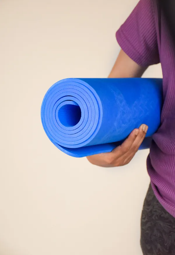 Yeti_Yogi_Tpe_Yoga_Mat_Blue_6Mm_8Mm_Anti_Slip_Comfort_Grip_6Mm