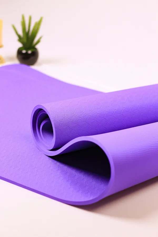 Yeti_Yogi_Tpe_Yoga_Mat_Purple_(6Mm/8Mm)_Anti_Slip_Comfort_Cushion