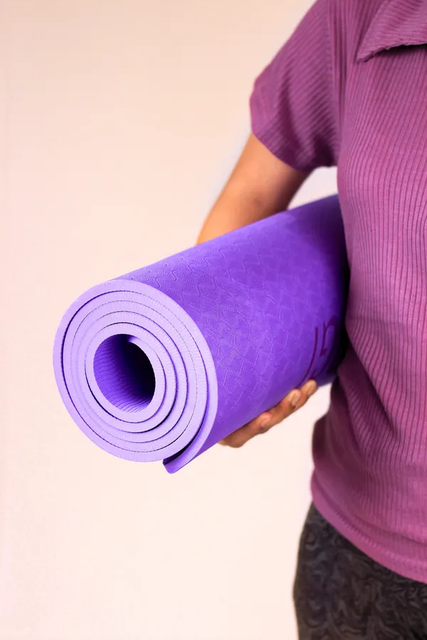 Yeti_Yogi_Tpe_Yoga_Mat_Purple_(6Mm/8Mm)_Anti_Slip_Comfort_Cushion