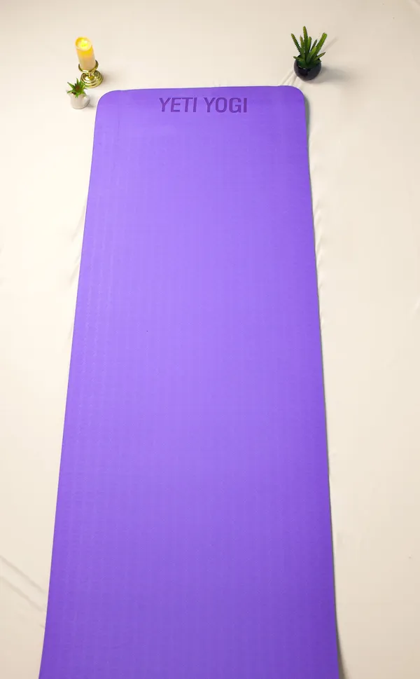 Yeti_Yogi_Tpe_Yoga_Mat_Purple_(6Mm/8Mm)_Anti_Slip_Comfort_Cushion