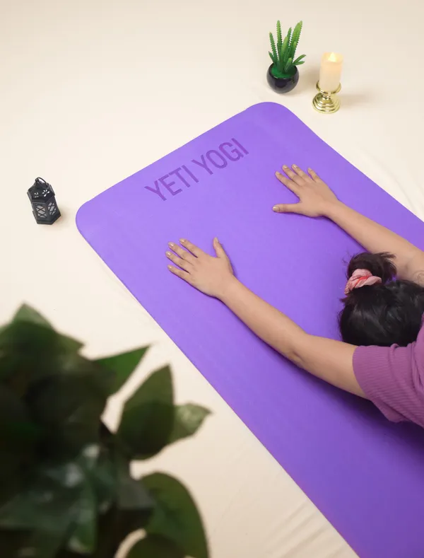 Yeti_Yogi_Tpe_Yoga_Mat_Purple_(6Mm/8Mm)_Anti_Slip_Comfort_Cushion