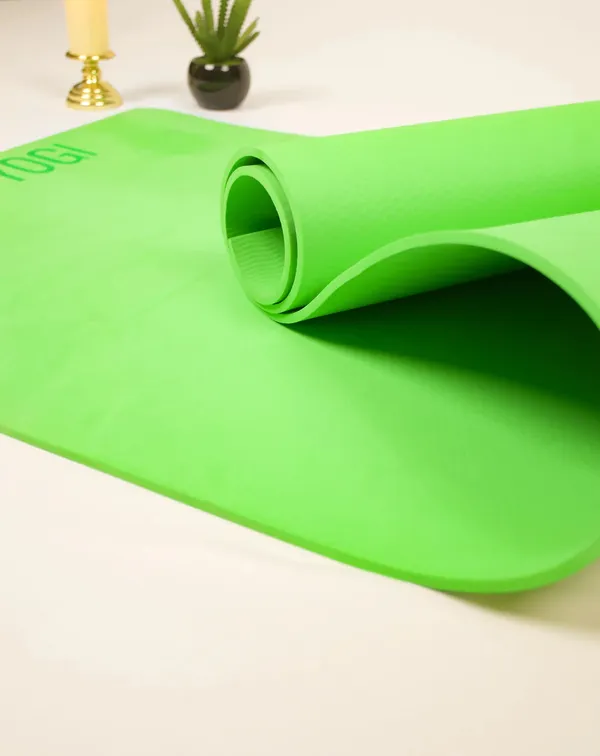 Yeti_Yogi_Eva_Yoga_Mat_6Ft_X_2Ft_Anti_Slip_Lightweight_Workout_Mat_(4Mm/6Mm)_Green
