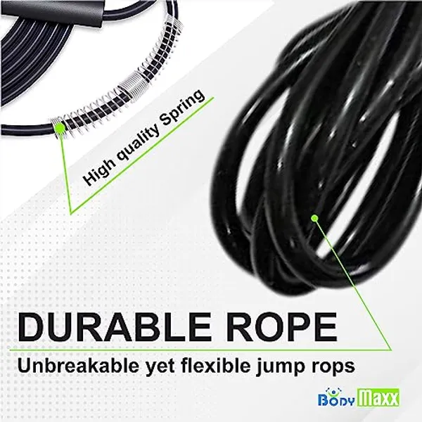 Black_Skipping_Ropes_Rubber_Material_Rope_Like_Shape_Black_Color_Default_Title