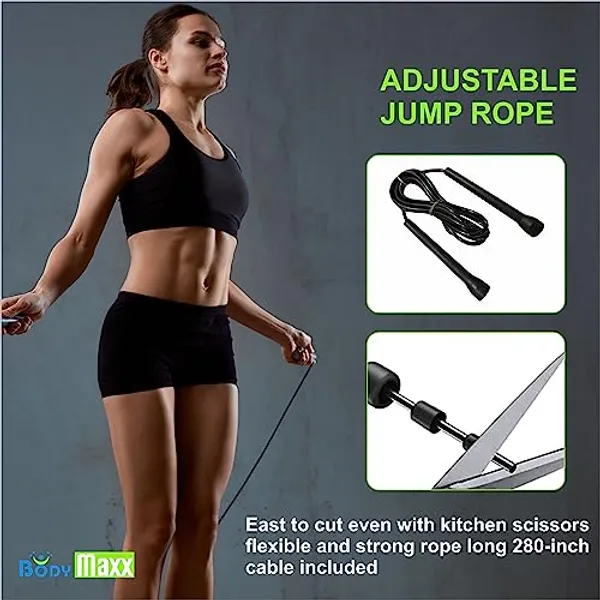 Black_Skipping_Ropes_Rubber_Material_Rope_Like_Shape_Black_Color_Default_Title