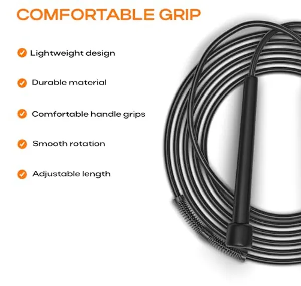 Black_Skipping_Ropes_Rubber_Material_Rope_Like_Shape_Black_Color_Default_Title