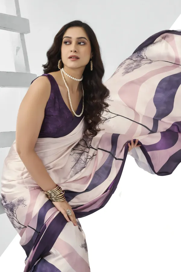 White_Stylish_Digital_Print_Soft_Italian_Crepe_Silk_Saree_917005