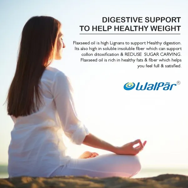 Walpar__Cold_Pressed_Organic_Flaxseed_Oil_Omega_Capsules