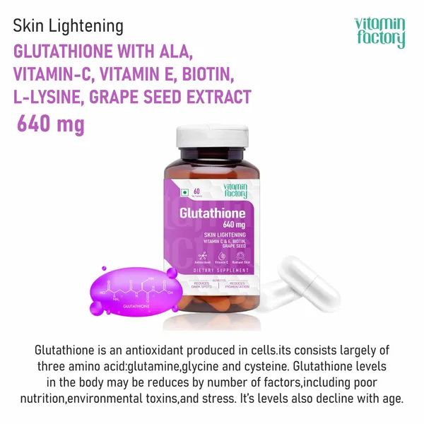 The_Vitamin_Factory_Glutathione_With_Vitamin_C_And_E_Grape_Seed_Extract_For_Skin_Glow_Radiant_Skin_Vegetable_Capsules