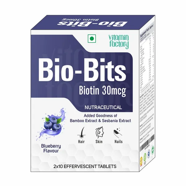 The_Vitamin_Factory_Biotin_Effervescent_Tablets_Blueberry_Flavor_Tablets_Hair_Growth_Fall_And_Health_Bamboo_Sesbania_Vit_C_N_Acetyl_L_Cysteine