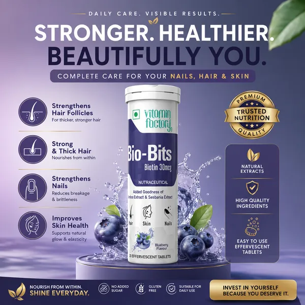 The_Vitamin_Factory_Biotin_Effervescent_Tablets_Blueberry_Flavor_Tablets_Hair_Growth_Fall_And_Health_Bamboo_Sesbania_Vit_C_N_Acetyl_L_Cysteine