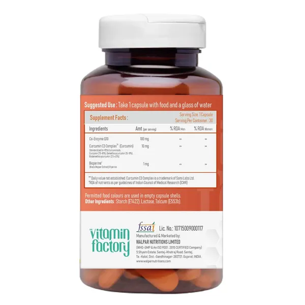 The_Vitamin_Factory_Coq_With_Curcumin_C_Complex_And_Bioperine_Supports_Heart_Health_Veg_Capsules