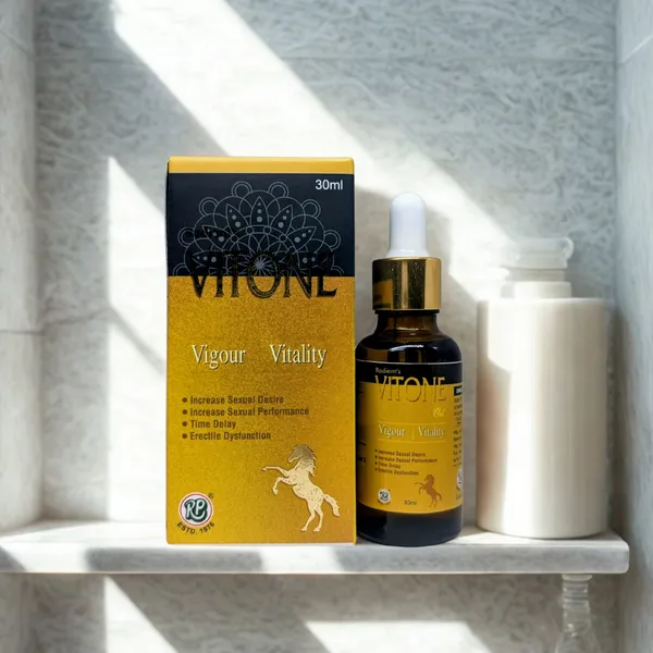 Marcus Vitone Radient Pharma Pack Of 3 Radient Vitone Oil For Adults 30 Ml Price in ...