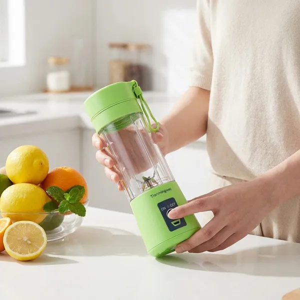 6_Blade_Juicer