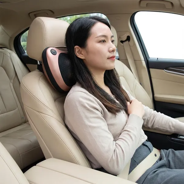 Car_Pillow_Massager