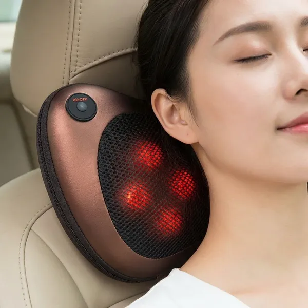 Car_Pillow_Massager