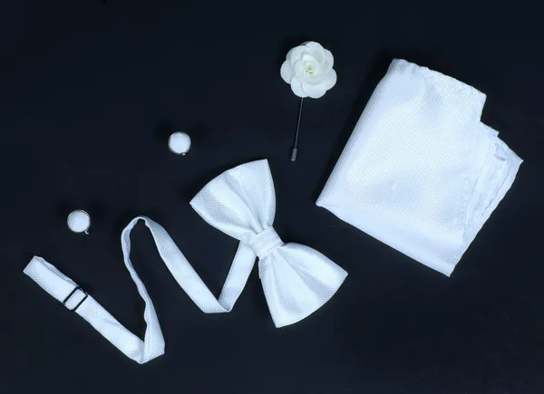Krawatte_Premium_Bow_Tie_Set