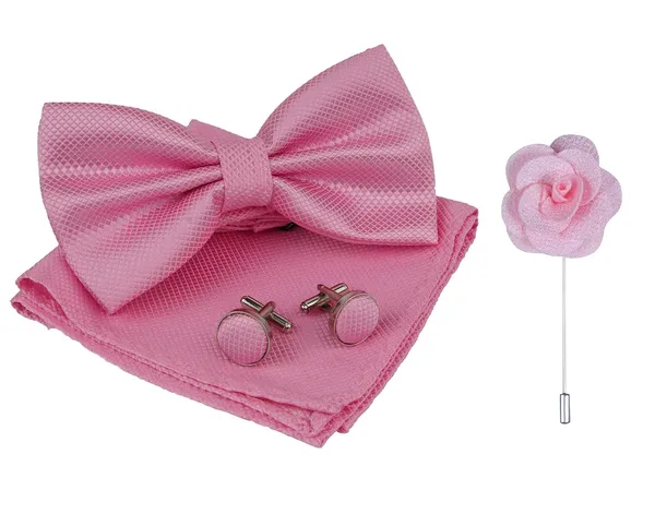 Krawatte_Premium_Bow_Tie_Set