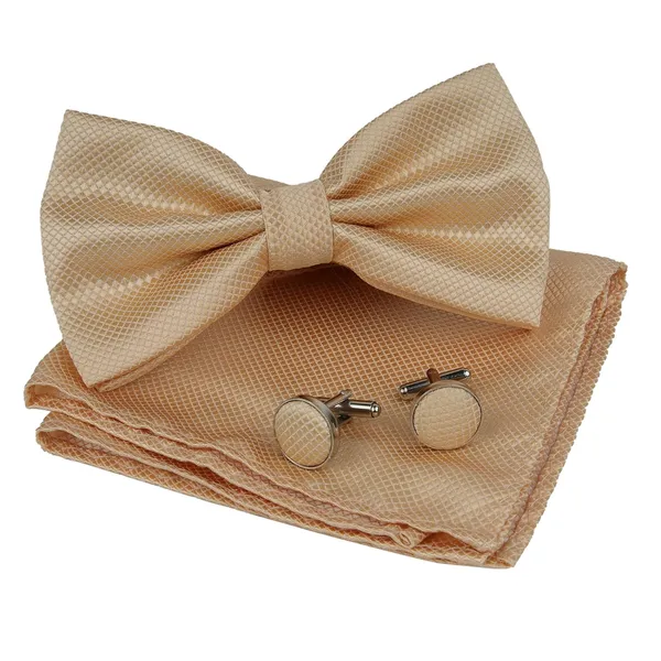 Krawatte_Premium_Bow_Tie_Set