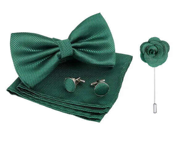 Krawatte_Premium_Bow_Tie_Set