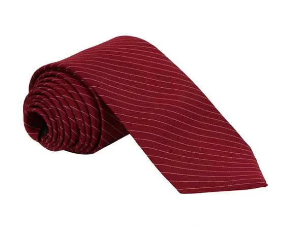 Krawatte_The_Cardinal_Pin_-_Maroon