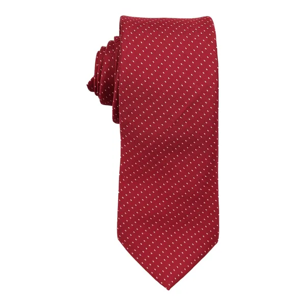 Krawatte_The_Boardroom_Classic_-_Red_Polka_Dot