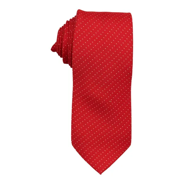 Krawatte_The_Boardroom_Classic_Red_-_White_Polka_Dot