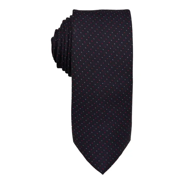 Krawatte_The_Boardroom_Classic_-_Sky_Blue_And_Red_Polka_Dot