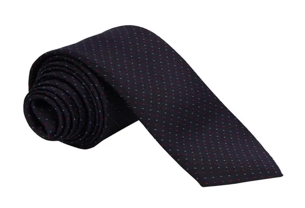 Krawatte_The_Boardroom_Classic_-_Sky_Blue_And_Red_Polka_Dot