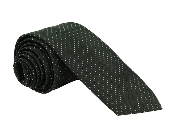 Krawatte_The_Boardroom_Classic_-_Green_Polka_Dot