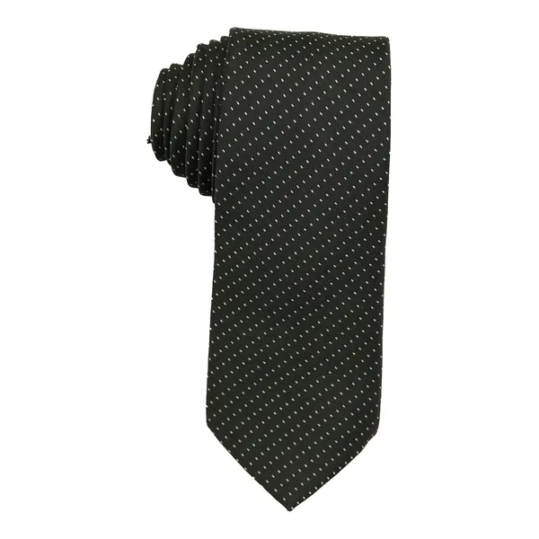 Krawatte_The_Boardroom_Classic_-_Green_Polka_Dot