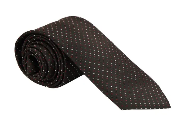 Krawatte_The_Boardroom_Classic_-_Red_And_White_Polka_Dot
