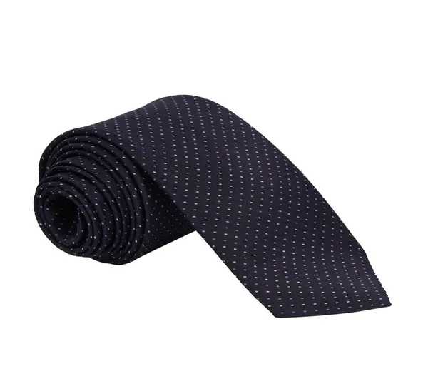 Krawatte_The_Boardroom_Classic_Navy_-_Sky_Blue_And_White_Polka_Dot