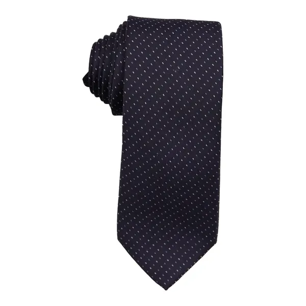 Krawatte_The_Boardroom_Classic_Navy_-_Sky_Blue_And_White_Polka_Dot