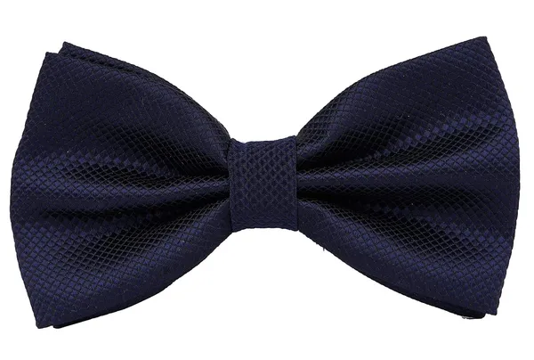 Krawatte_Exclusive_Navy_Blue_Bow_Tie_For_Men
