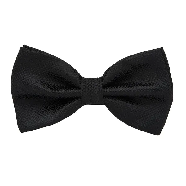 Krawatte_Exclusive_Black_Bow_Tie_For_Men