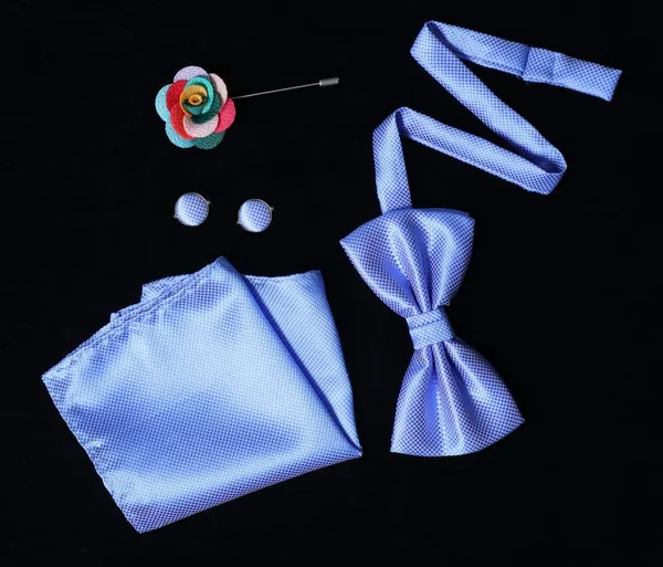 Krawatte_Premium_Bow_Tie_Set