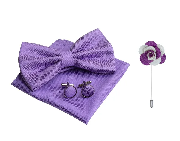 Krawatte_Premium_Bow_Tie_Set
