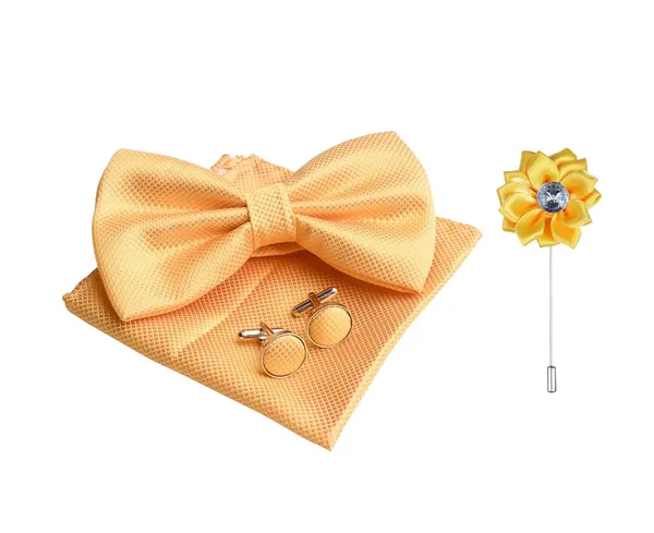 Krawatte_Premium_Bow_Tie_Set