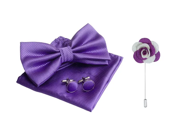 Krawatte_Premium_Bow_Tie_Set